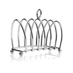 Toast Rack Chrome