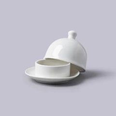 Butter Dish Domed Lid
