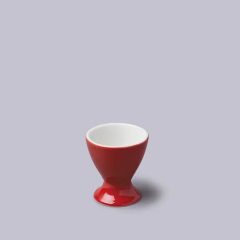 Red Single Egg Cup
