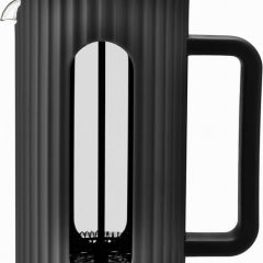 Ciao 3 Cup Cafetiere Black