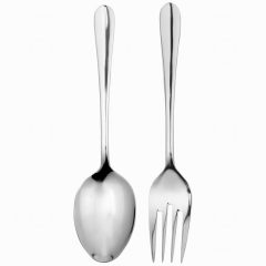 Windsor Serving Spoon and Fork