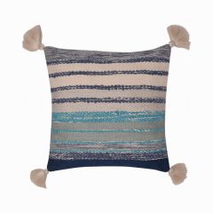 Grayson Cushion Blue