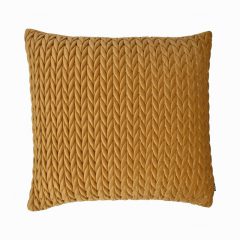 Amory Cushion Gold
