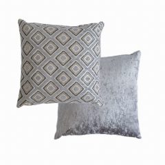 Pisa Silver Cushion