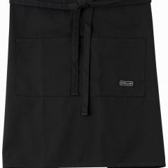 Stellar Waist Apron Black