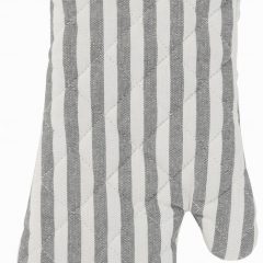 Stellar Grey Stripe Glove