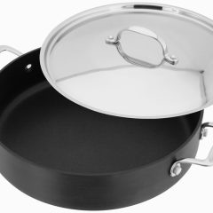 Stellar 6000 28cm Sauteuse Pan