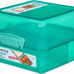 Sistema Lunch Cube