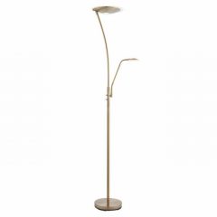 Alassio Led Mother & Child Floor Lamp