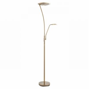 Alassio Led Mother & Child Floor Lamp