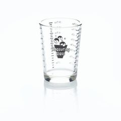 Kitchen Craft Glass 8cm Measures