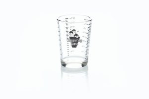 Kitchen Craft Glass 8cm Measures