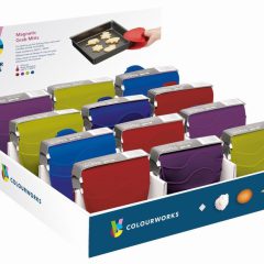 Kitchen Craft Colourworks Silicone Grab Mitt