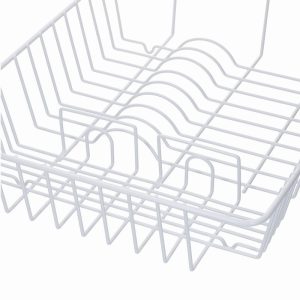 KitchenCraft Coated Dish Drainer - Image 2