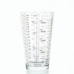Kitchen Craft Glass Measuring Cup