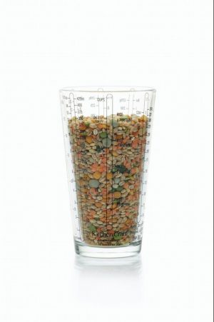 Kitchen Craft Glass Measuring Cup - Image 2