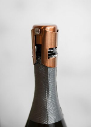 Barcraft Champagne Stopper Copper - Image 2