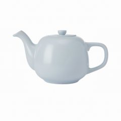 La Cafetiere Sky Blue Ceramic Teapot 2 Cup