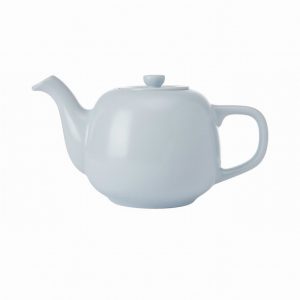 La Cafetiere Sky Blue Ceramic Teapot 2 Cup