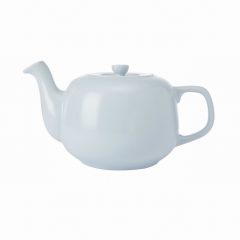 La Cafetiere Sky Blue Ceramic Teapot 4 Cup