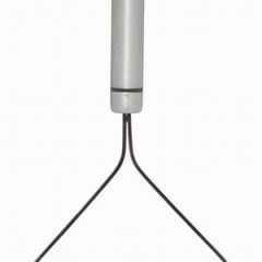Kitchen Craft Stainless Steel Masher w/ Nylon Head
