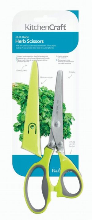 Kitchencraft Herb Scissors
