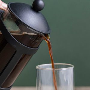 La Cafetiere  Glass & Polypropylene Cafetiere - Image 2