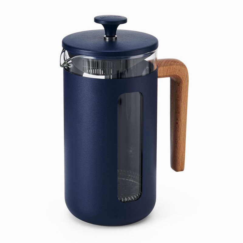 La Cafetiere Pisa Navy 8 Cup Cafetiere - Image 3