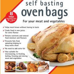 Toastabag Oven Roasting Bags
