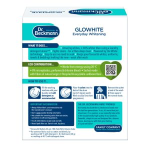 Dr Beckmann Glowhite Fabric Whitener - Image 2