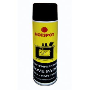 Hotspot Stove Paint Matt