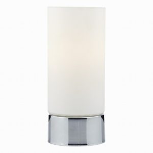 Jot Touch Lamp Chrome