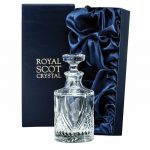 Scottish Thistle Single Malt Spirit Decanter