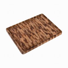 End Grain Chopping Board 45 x 34cm