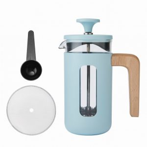 La Cafetiere Pisa Sky Blue 3 Cup