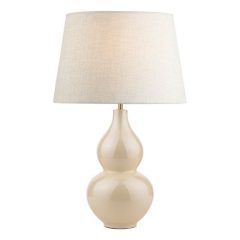 Laura Ashley Delphine T/Lamp (Base Only)