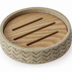 Krona Soap Dish