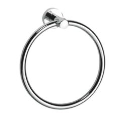 Modernity Towel Ring Chrome