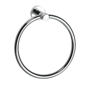 Modernity Towel Ring Chrome