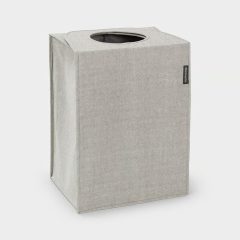 Laundry Bag Rect 55 Litre Grey