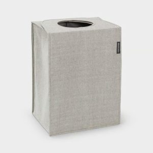 Laundry Bag Rect 55 Litre Grey