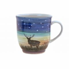Stag At Night Mug (425)