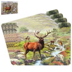 Stag Placemats