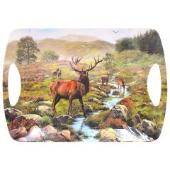 Stag X/L Handled Tray