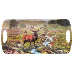 Stag Large Sandwich Tray