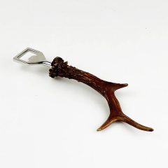 Bottle Opener Genuine Roe Antler