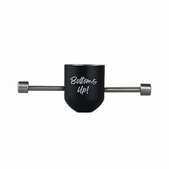 Bottoms Up Roll & Pour