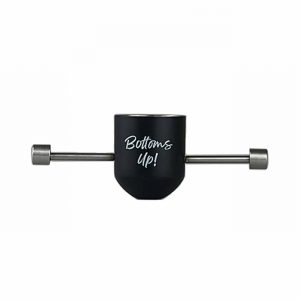 Bottoms Up Roll & Pour