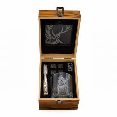 Stag Drink Set