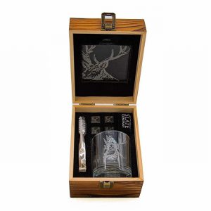 Stag Drink Set